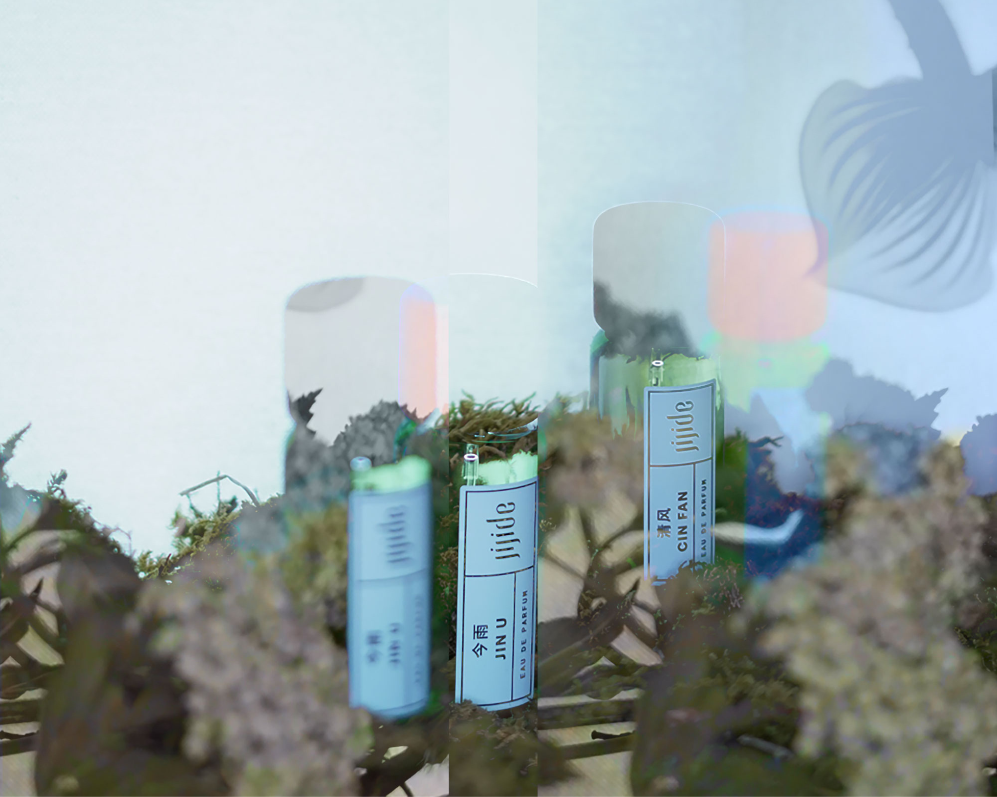 Jin U e Cin Fan: Tra Espressione e Silenzio