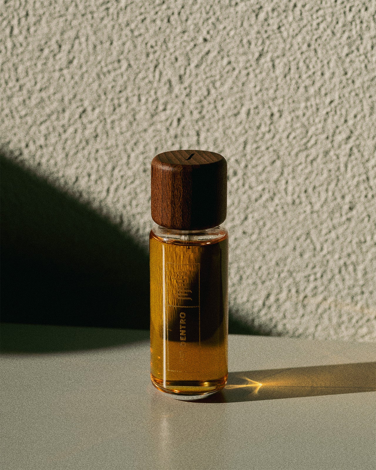 profumo aromatico dentro jijide