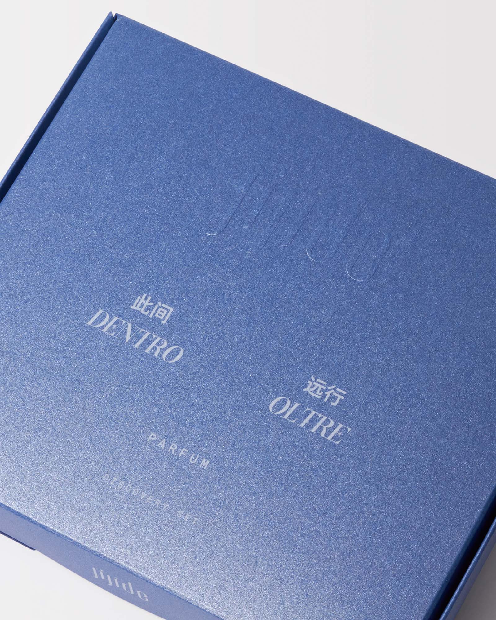 frontale packaging travel set dialogo 3