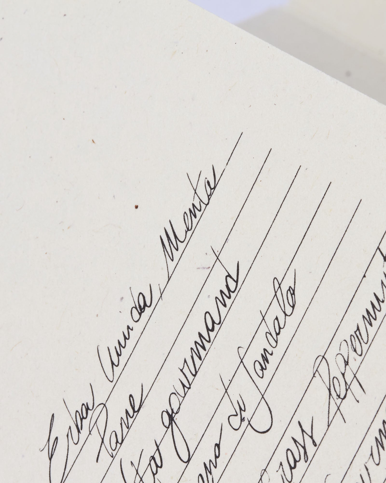 dettaglio packaging aperto jijide grano