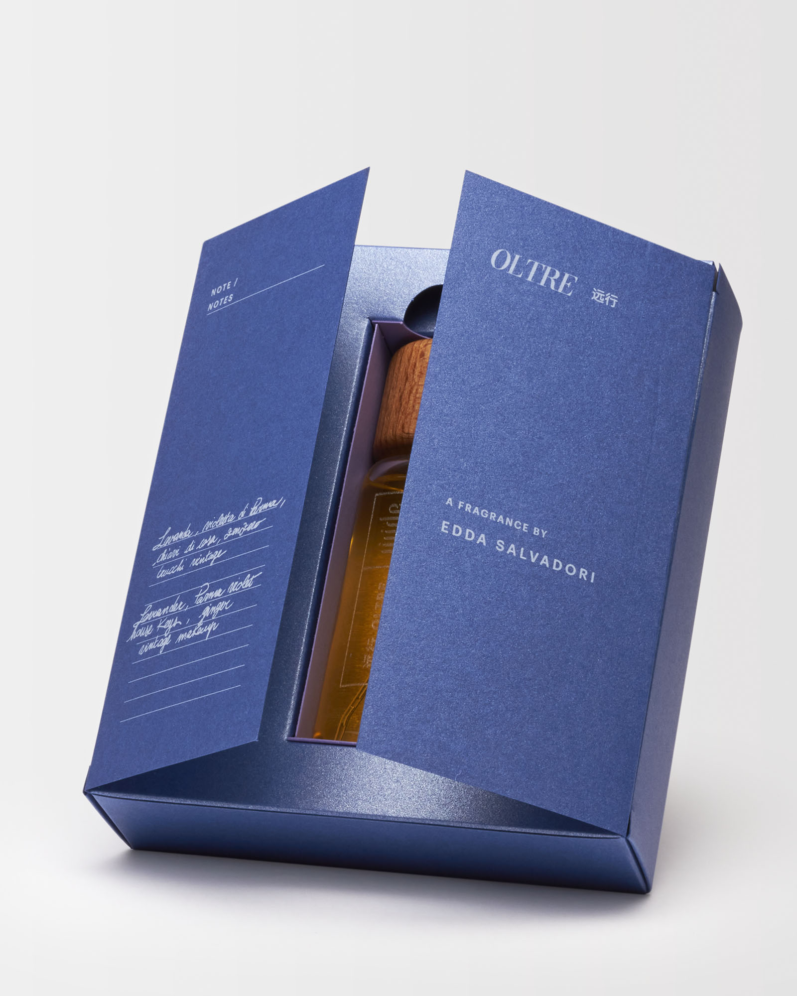 packaging interno profumo pulito jijide oltre