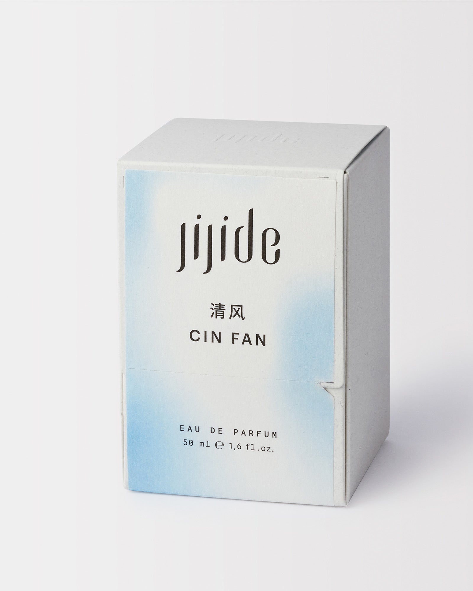 packaging profumo personalità jijide cin fan