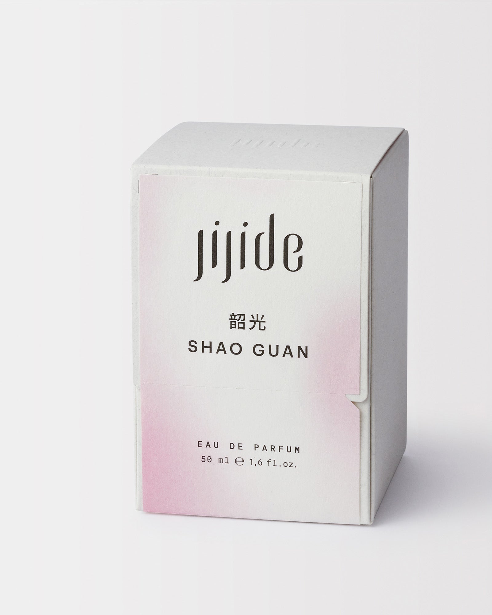packaging profumo personalità shao guan