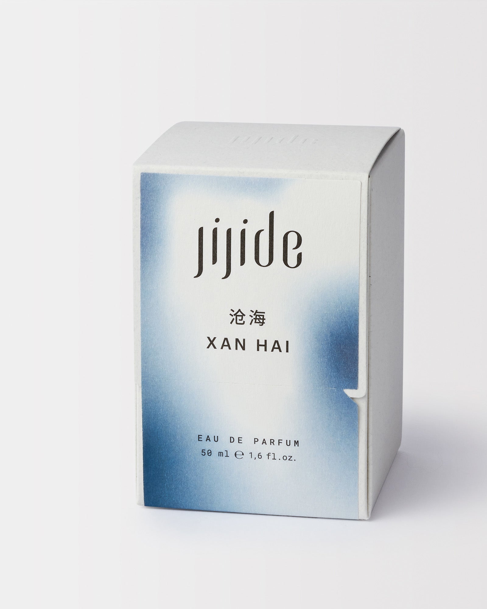 packaging profumo personalità xan hai jijide