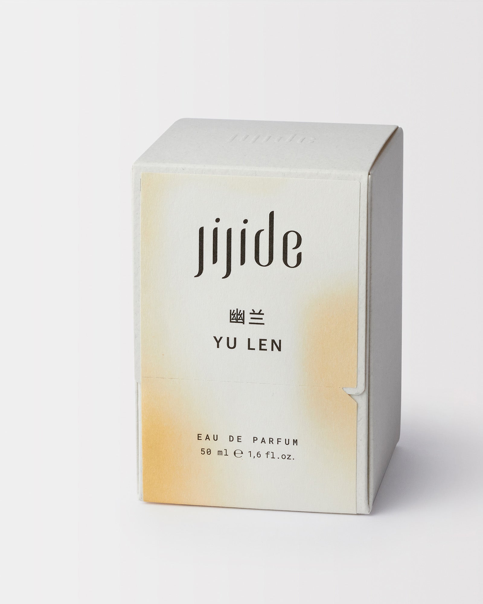 packaging profumo personalità jijide yu len
