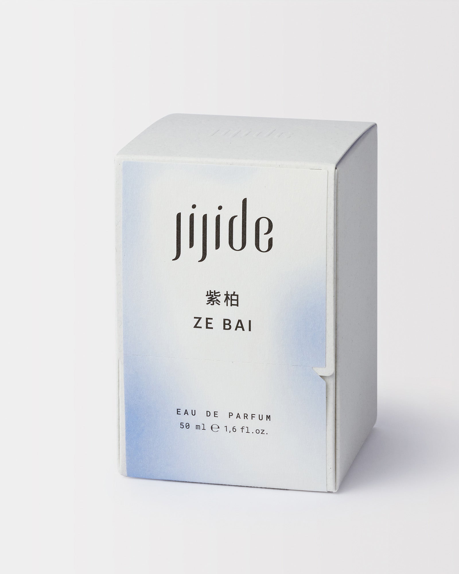 packaging profumo personalità ze bai