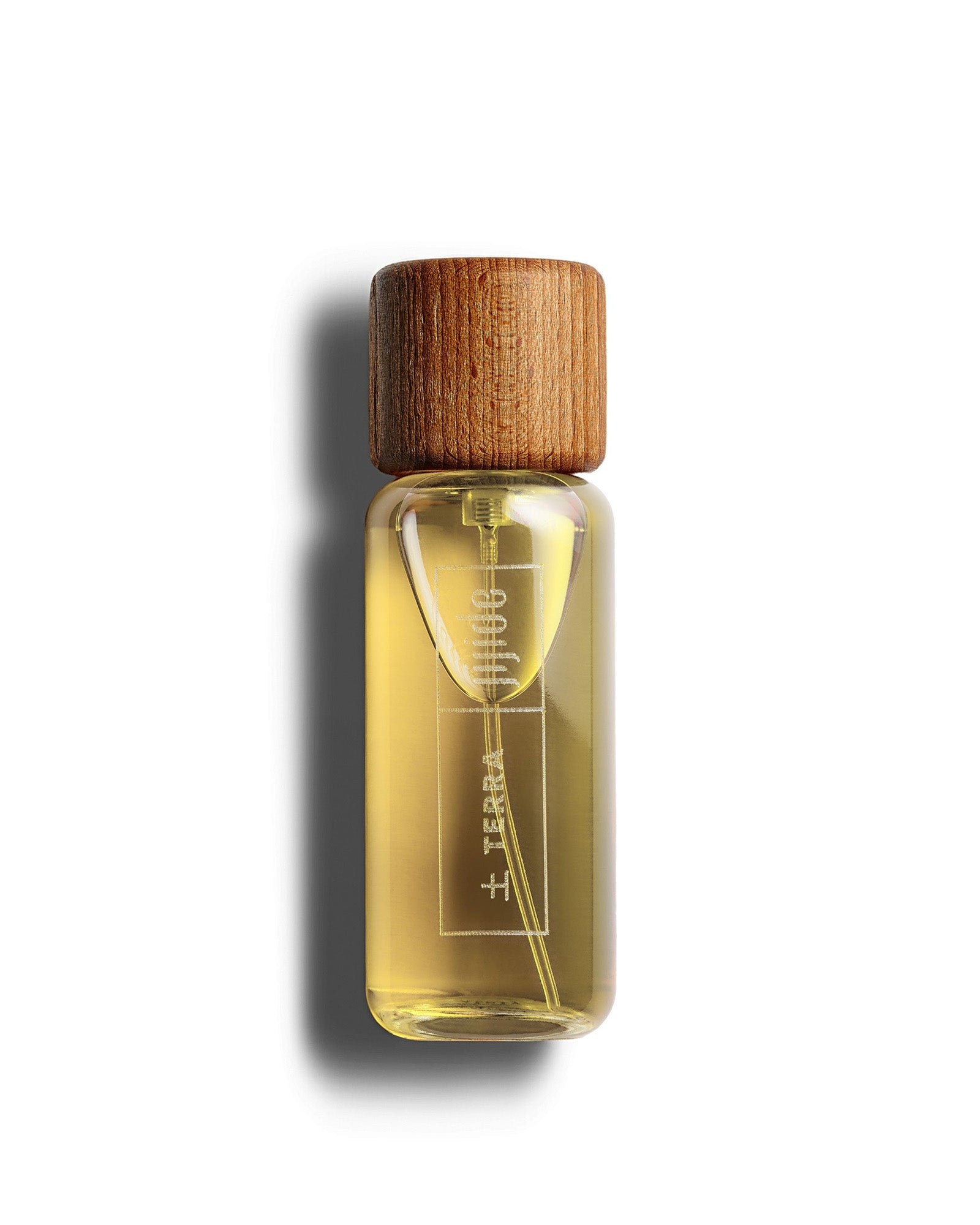 terra jijide profumo di nicchia