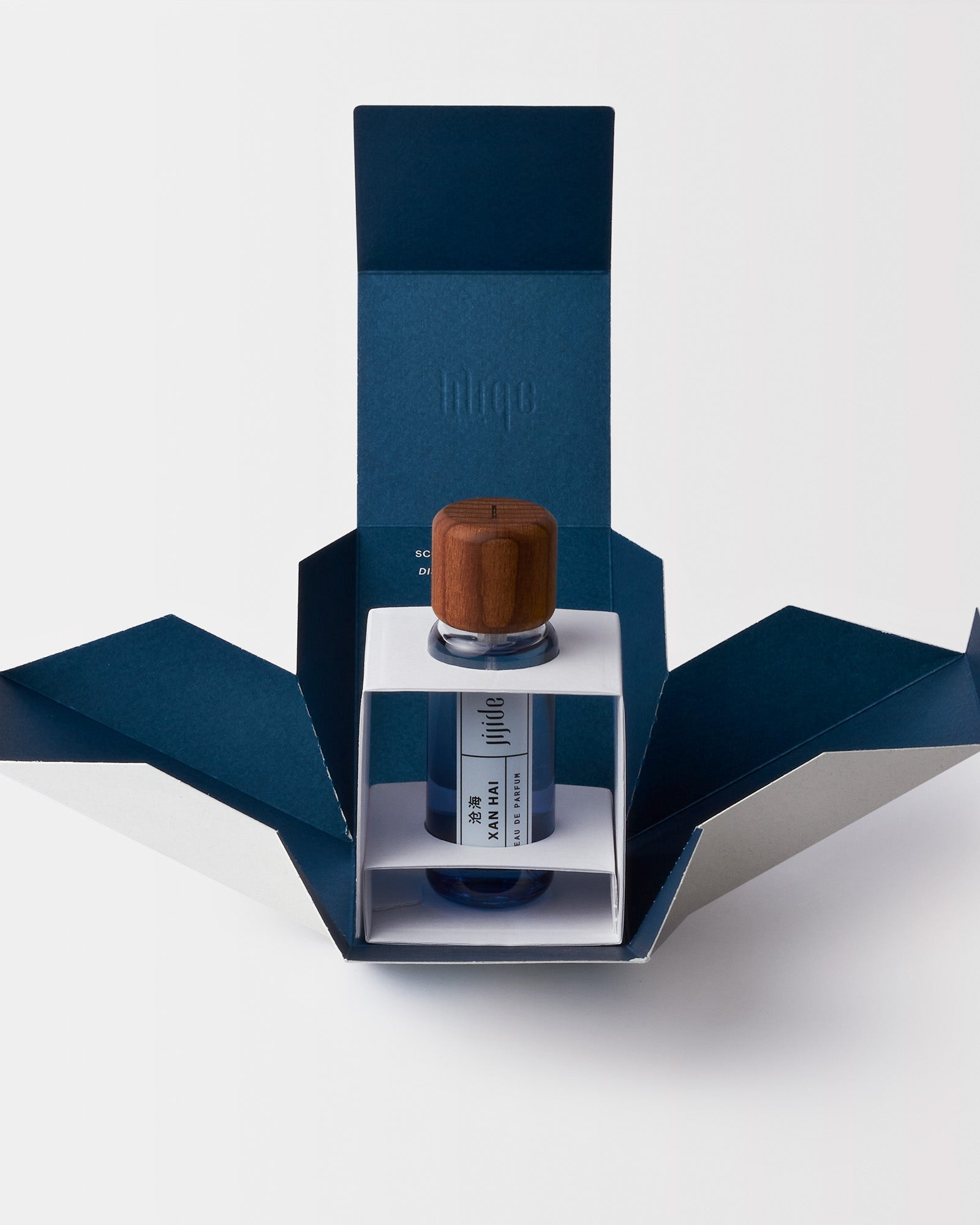 profumo marino ambrato jijide xan hai