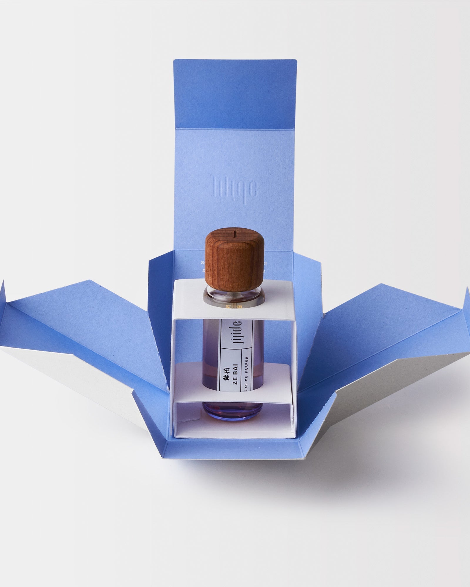 profumo floreale fruttato jijide ze bai