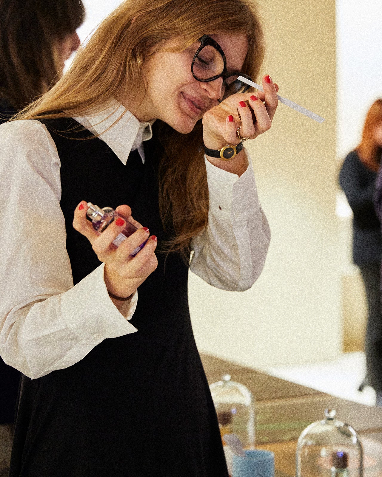 ze bai profumo artistico e floreale