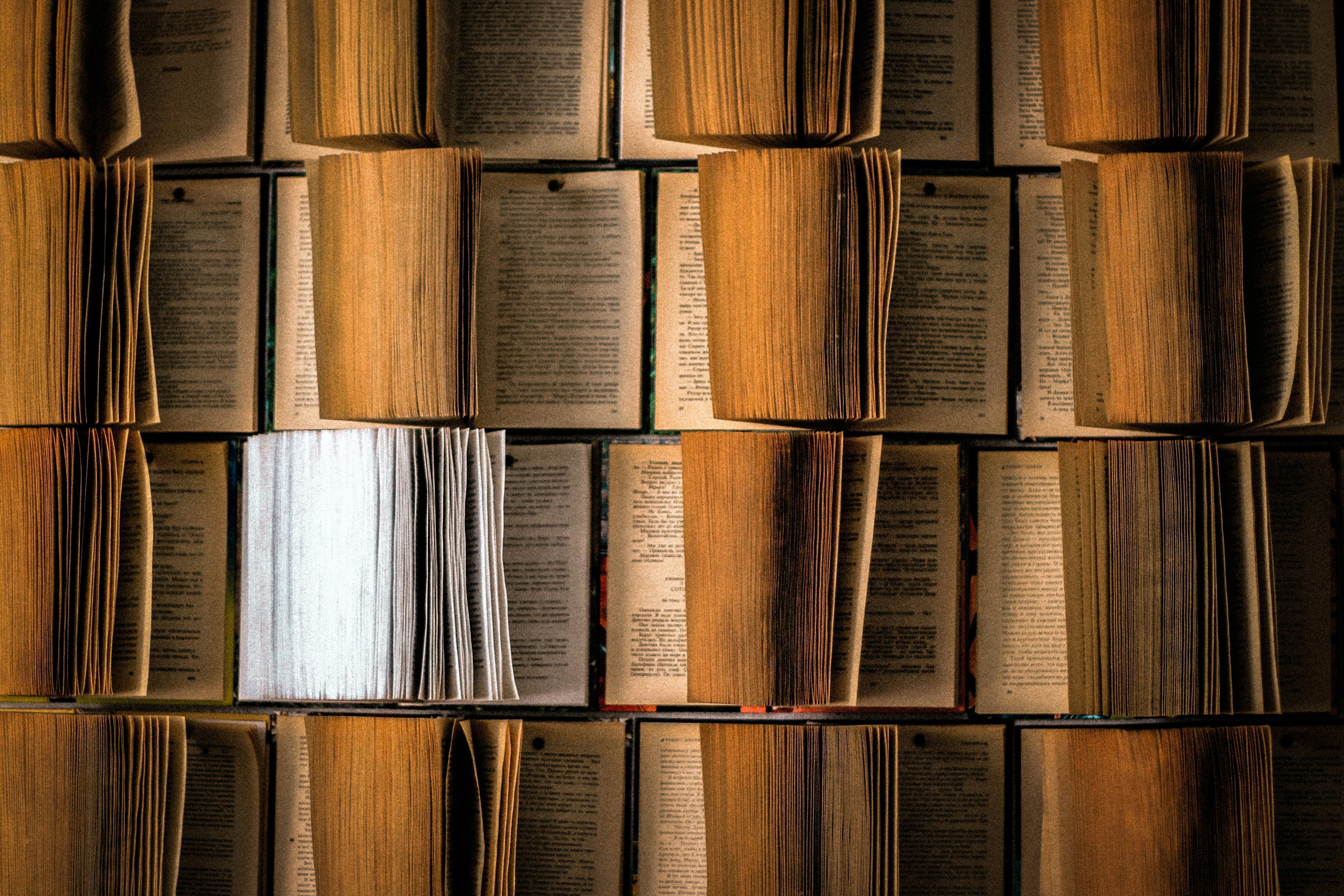 Libri copertine su scaffale Jijide