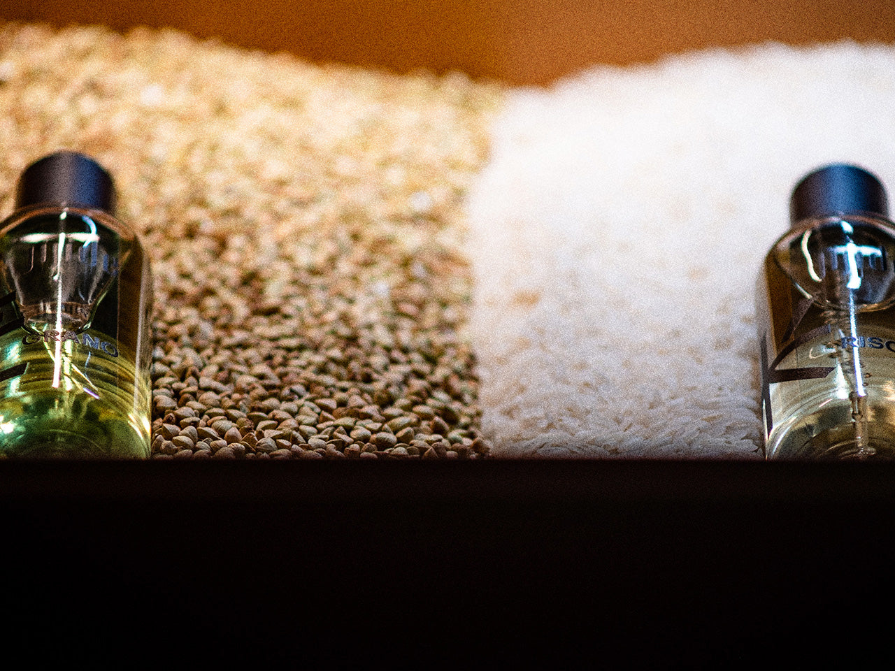 Riso e Grano due nuove fragranze in anteprima ad Exscence